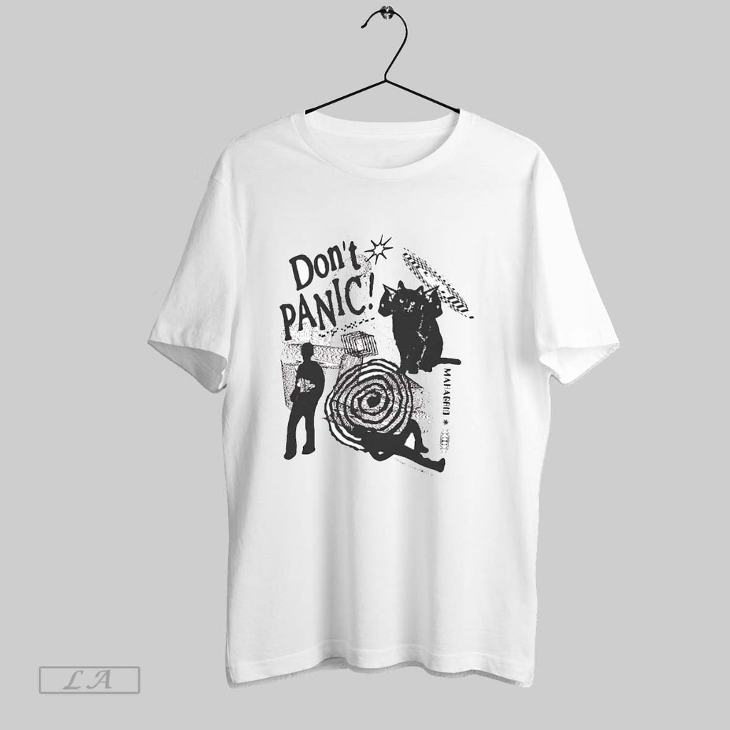 Original Dont Panic Pigment