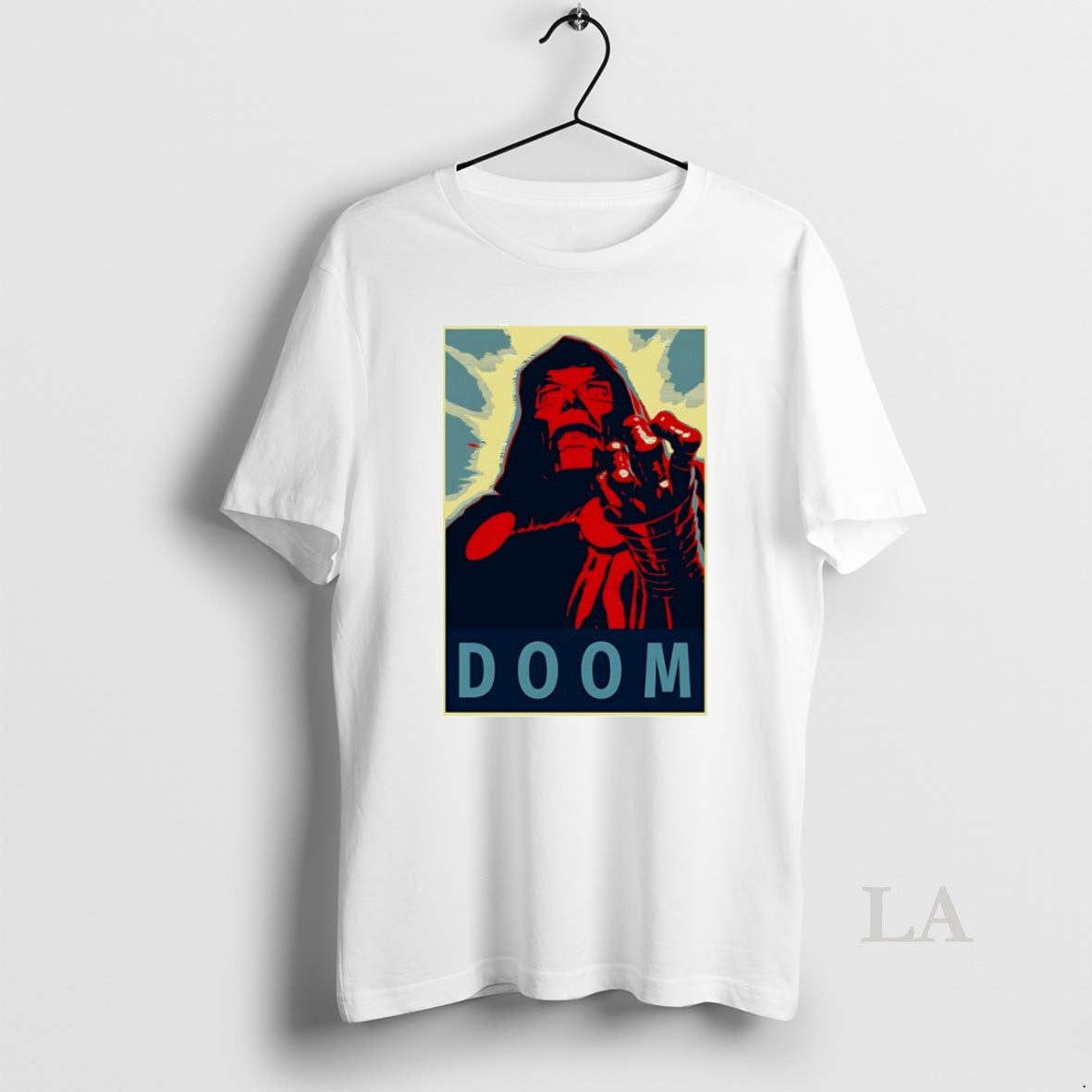 Original Doom For President Hope Circle T-Shirts, Hoodie, Sweatshirt | PureTeeCo.com
