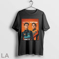Original Double Podium Lando Norris And Oscar Piastri Mclaren At The Italian Grand Prix On