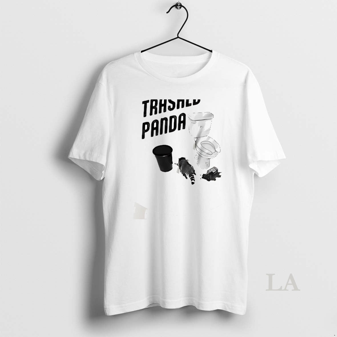 Original Drunk Raccoon Trashed Panda T-Shirts, Hoodie, Sweatshirt | PureTeeCo.com
