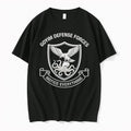 Original Eagle Octopus Goyim Defense Forces Notice Everything Logo Tshirts Jpg