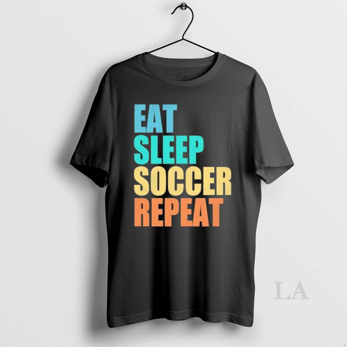 Original Eat Sleep Soccer Repeat T-Shirts, Hoodie, Sweatshirt | PureTeeCo.com