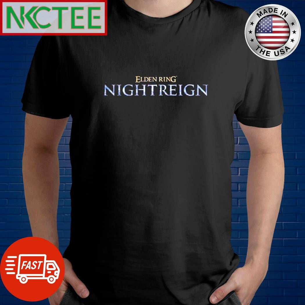 Original Elden Ring Nightreign shirt