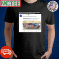 Original Elon Musk’s post 24 hours before a Cybertruck caught fire in front of a Trump hotel in Las Vegas shirt