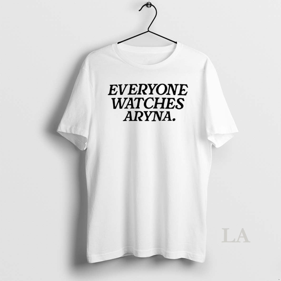 Original Everyone Watches Aryna Circle T-Shirts, Hoodie, Sweatshirt | PureTeeCo.com