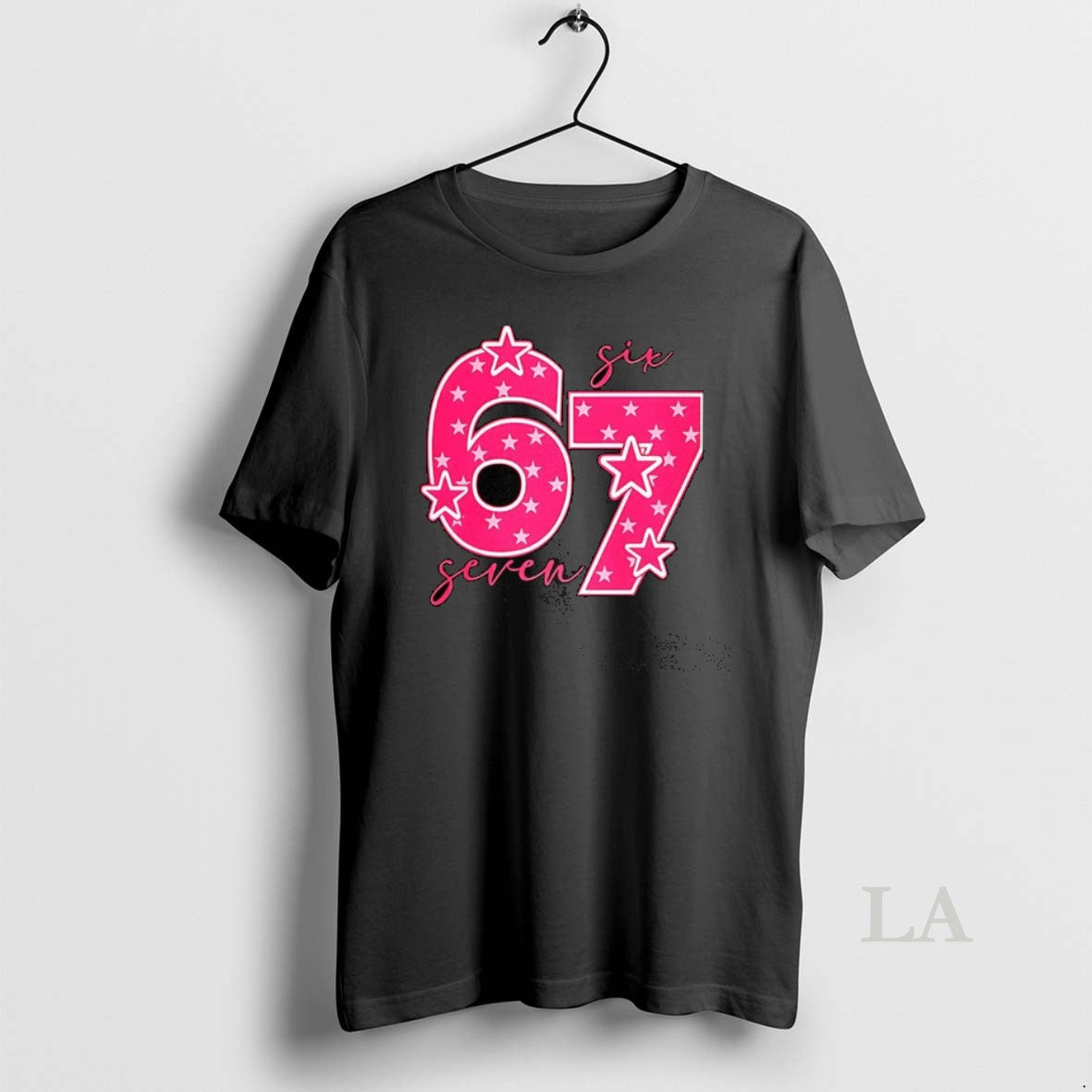 Original Evnne Park Hanbin Six Seven Number Meme T-Shirts, Hoodie, Sweatshirt | PureTeeCo.com