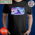 Original FalconX FalX Dex Christmas paint shirt