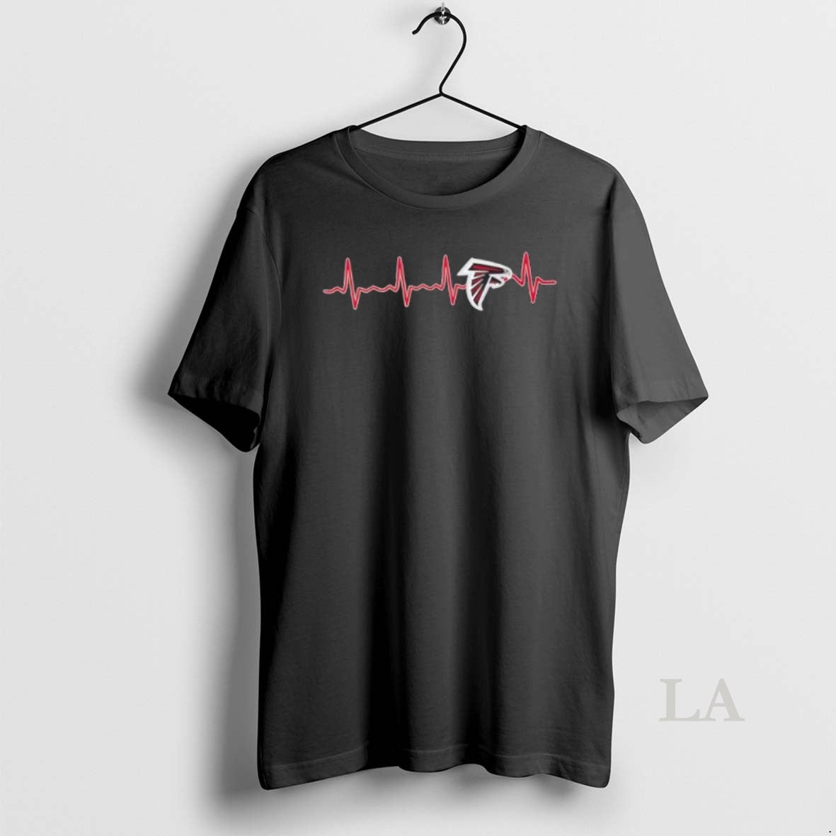 Original Fans Heartbeat Love Atlanta Falcons Football T-Shirts, Hoodie, Sweatshirt | PureTeeCo.com