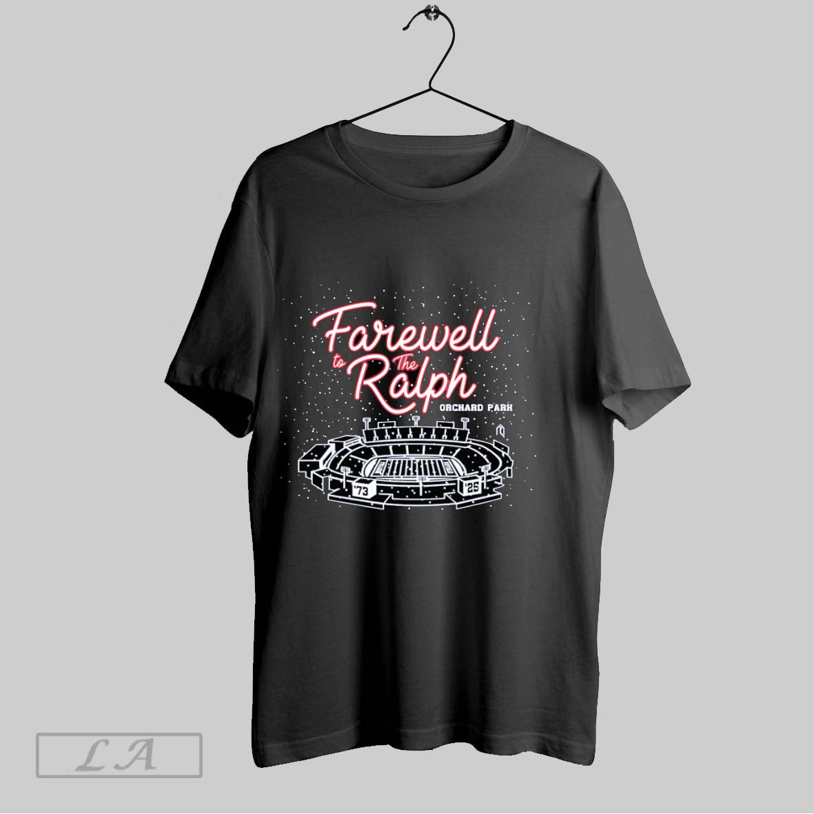 Original Farewell To The Ralph