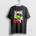 Original Feeling Grinchy Kansas City Chiefs Grinch Selfie T-Shirts, Hoodie, Sweatshirt | PureTeeCo.com