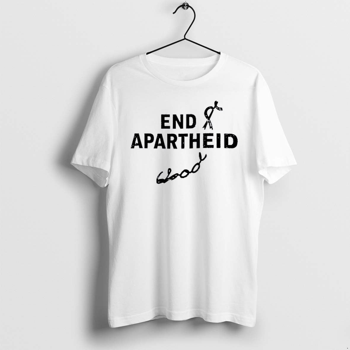 Original Finn Bennett End Apartheid Tshirts Jpg