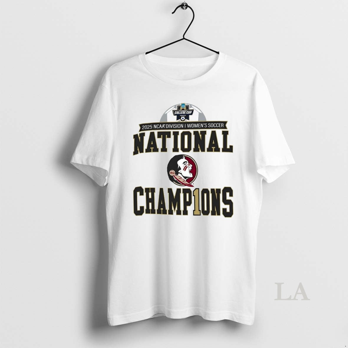 Original Florida State Seminoles 2025 Ncaa Womens Soccer National Champions T-Shirts, Hoodie, Sweatshirt | PureTeeCo.com