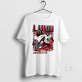 Original Frankie Luvu 4 Washington Commanders Football Comic Circle T-Shirts, Hoodie, Sweatshirt | PureTeeCo.com