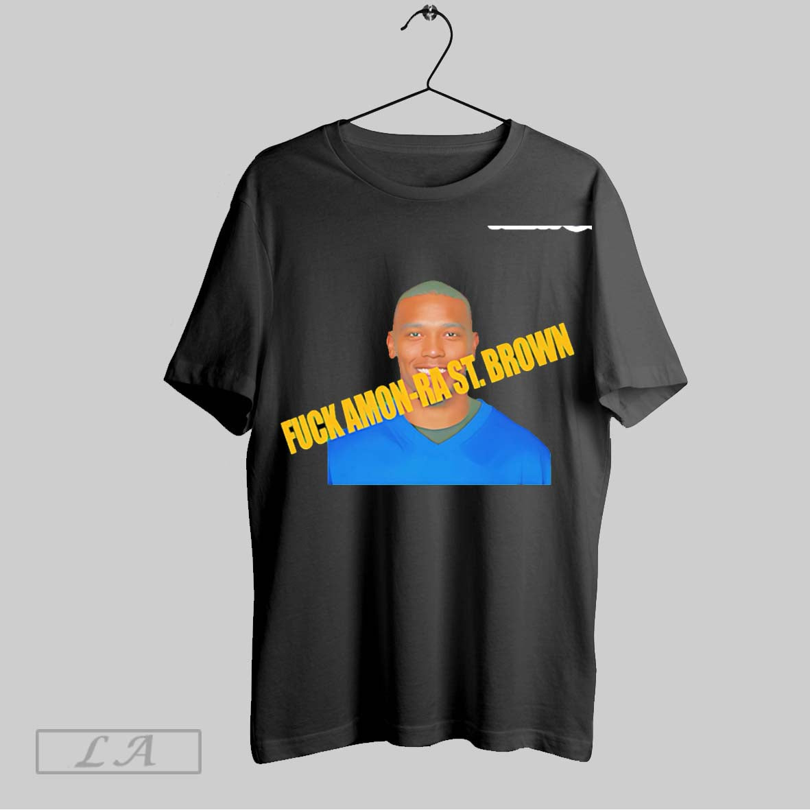 Original Fuck Amon Ra St Brown