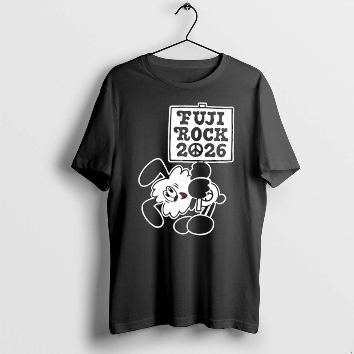 Original Fuji Rock Festival 2026 Tshirts Jpg