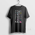 Original Gaga Faces T-Shirts, Hoodie, Sweatshirt | PureTeeCo.com