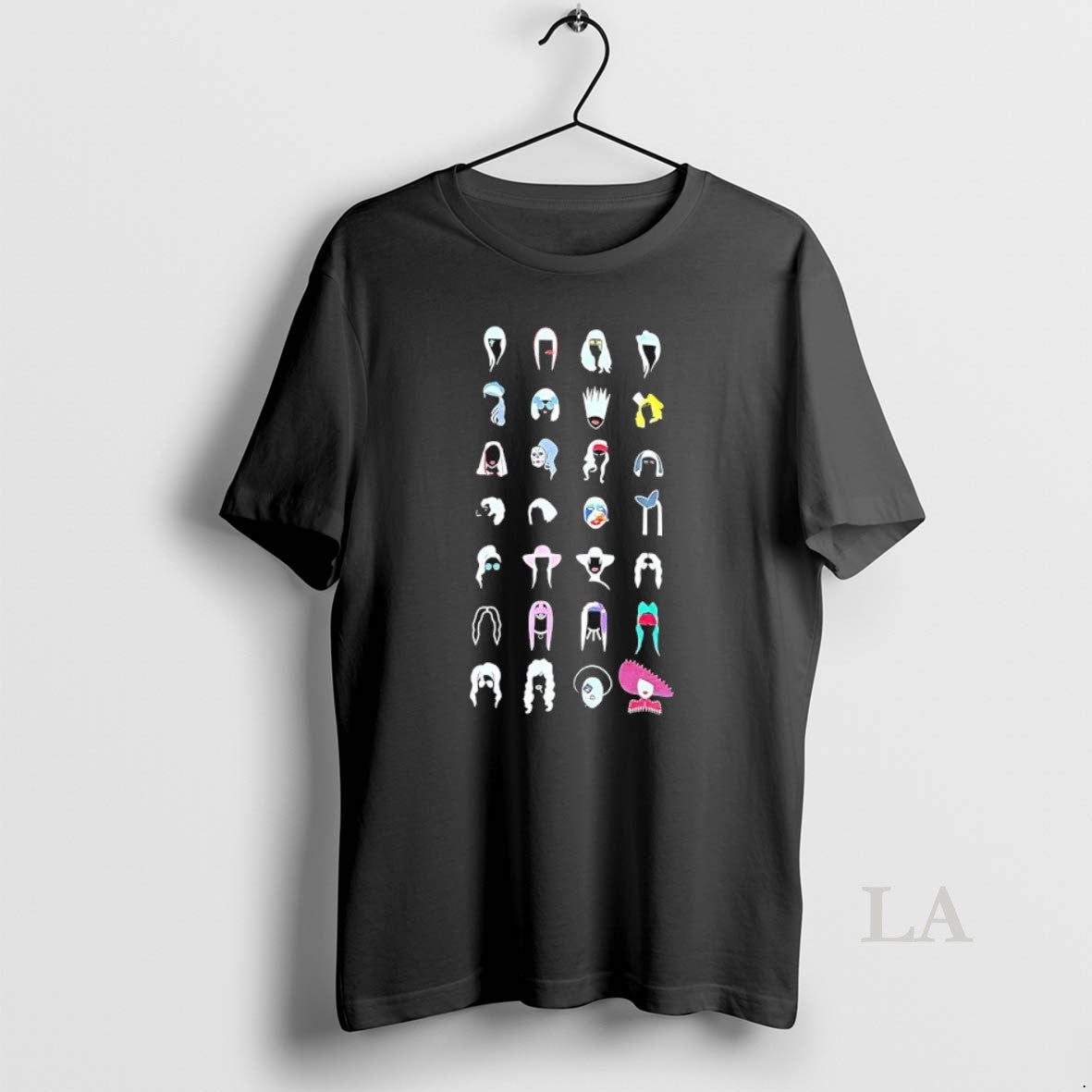Original Gaga Faces T-Shirts, Hoodie, Sweatshirt | PureTeeCo.com