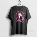 Original Ghostface Fuck Around And Find Out T-Shirts, Hoodie, Sweatshirt | PureTeeCo.com