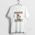 Original Gnomes How Much Dip Would A Dipshit Dip If A Dipshit Could Dip Shit T-Shirts, Hoodie, Sweatshirt | PureTeeCo.com