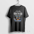 Original God First Family Second Then West Virginia Mountaineers Football Mascot 2025