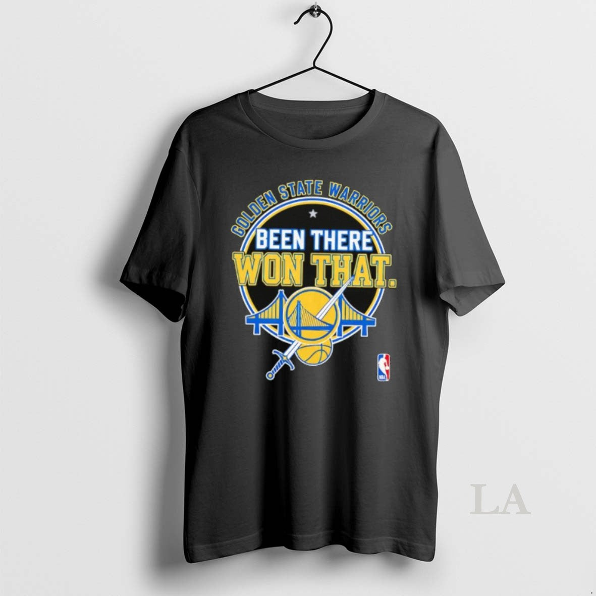 Original Golden State Warriors Been There Won That T-Shirts, Hoodie, Sweatshirt | PureTeeCo.com