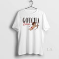 Original Gotcha Bitch Cupid T-Shirts, Hoodie, Sweatshirt | PureTeeCo.com