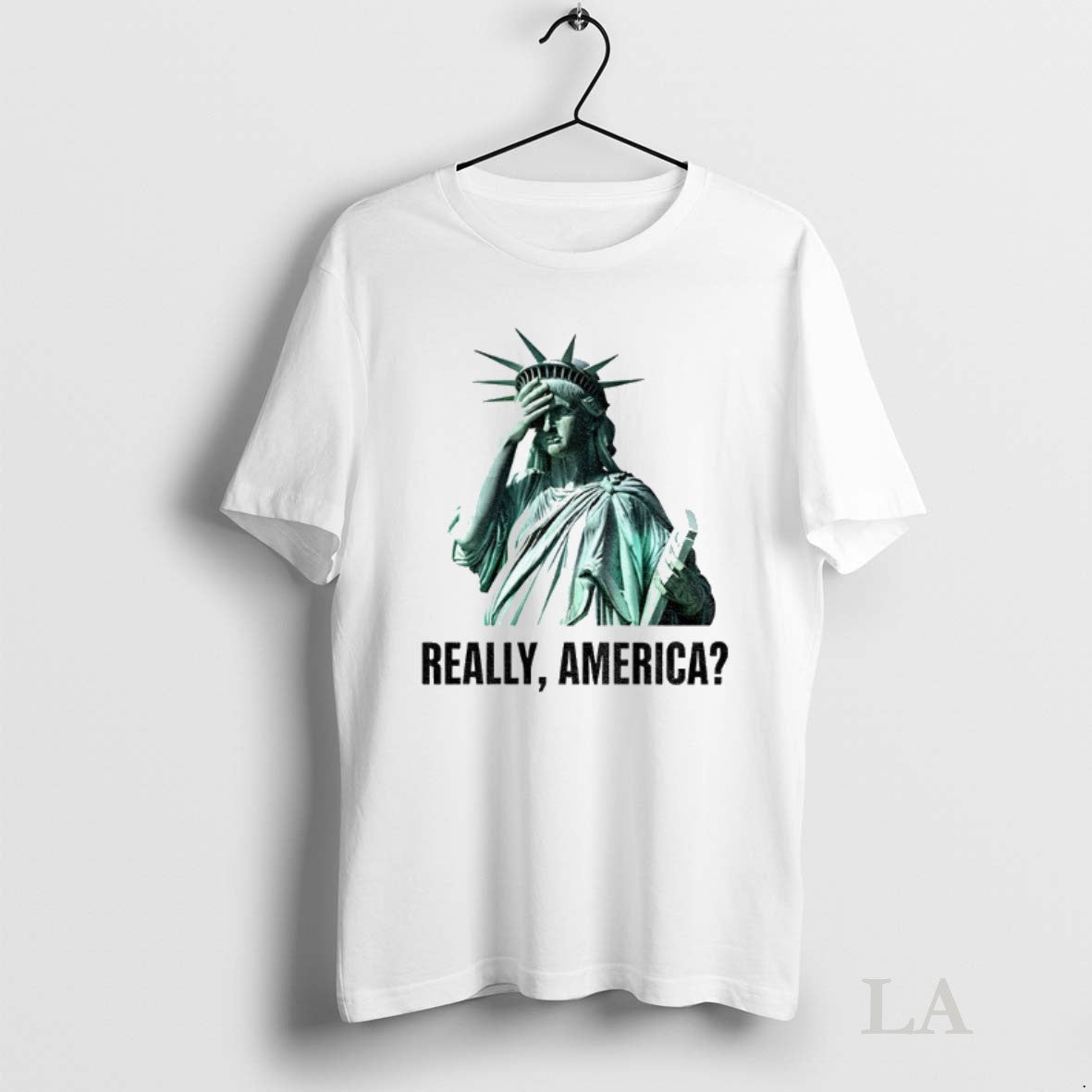 Original Government Shutdown Statue Of Liberty Really America