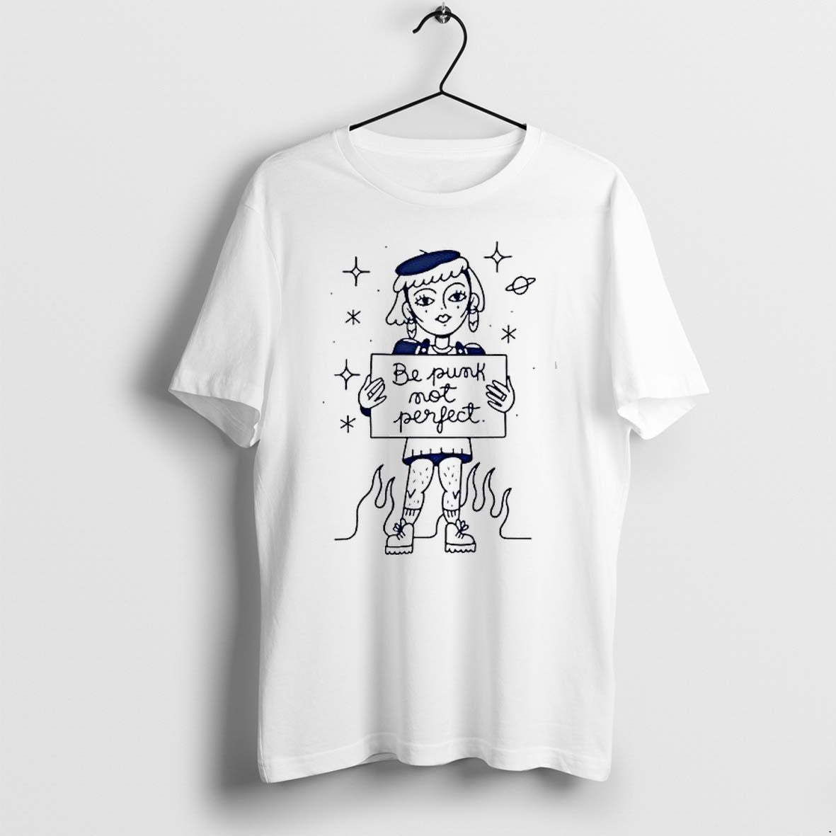 Original Greatfool Be Purk Not Perfect Tshirts Jpg