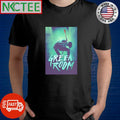 Original Green Room 2015 Halloween shirt