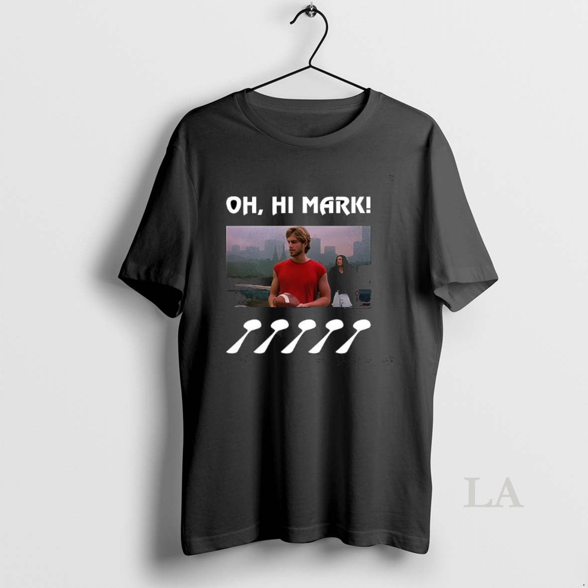 Original Greg Sestero Oh Hi Mark T-Shirts, Hoodie, Sweatshirt | PureTeeCo.com