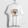 Original Grinch I Just Stole Santas Naughty List Ironically Its Almost Identical To My Friends T-Shirts, Hoodie, Sweatshirt
