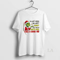 Original Grinch Im Not Mean Im Just Honest The Truth Hurts Here Take A Band T-Shirts, Hoodie, Sweatshirt | PureTeeCo.com