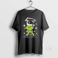 Original Grinch Love Atlanta Falcons Football Merry Christmas T-Shirts, Hoodie, Sweatshirt | PureTeeCo.com