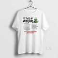 Original Grinch Nurse Christmas 12 Days Of Nursing