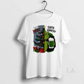 Original Grinch Half Tree Sorta Merry Sorta Grinchy Christmas Holiday T-Shirts, Hoodie, Sweatshirt | PureTeeCo.com