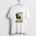 Original Grinch People Talk About Me Behind My Back And I Just Sit Here Like T-Shirts, Hoodie, Sweatshirt | PureTeeCo.com
