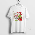 Original Grinch Yes I Am A Member Of The Csi Team Cant Stand Idiots Christmas T-Shirts, Hoodie, Sweatshirt | PureTeeCo.com