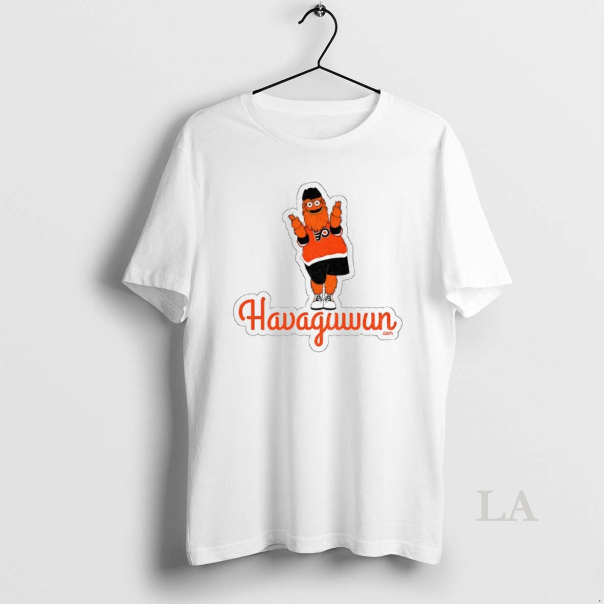 Original Gritty Havaguwun Philadelphia Phillies Basketball 2026