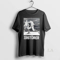 Original Gunther Zerstorer Graphic T-Shirts, Hoodie, Sweatshirt | PureTeeCo.com