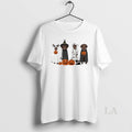 Original Halloween Brown Labrador Ghost Spooky Chocolate Lab Dog Mama