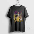 Original Hamby Hollywood Plum Wnba Basketball Player