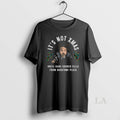 Original Hans Gruber Its Not Xmas Until Hans Gruber Falls From Nakatomi Plaza Christmas