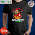 Original Have Yourself A Penn State Nittany Lions Christmas snow shirt