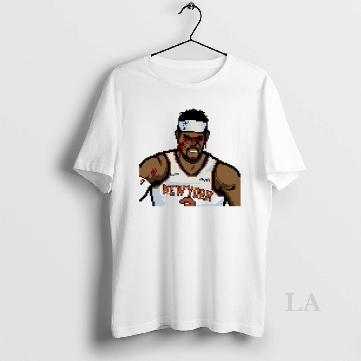 Original Heart 3 16 Josh Hart New York Knicks