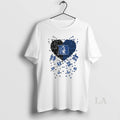 Original Heart Of Duke Blue Devils Football Nfl 2026