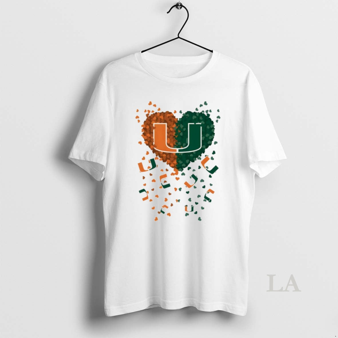 Original Heart Of Miami Hurricanes Football Nfl 2026