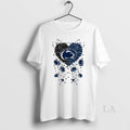 Original Heart Of Penn State Nittany Lions Football Nfl 2026