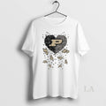Original Heart Of Purdue Boilermakers Football Nfl 2026