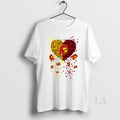 Original Heart Of Usc Trojans Fotball Nfl 2026