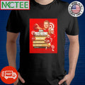 Original Highest pass rating over first 25 career starts Brock Purdy Patrick Mahomes Kurt Warner shirt